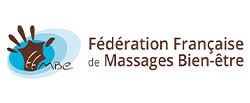 Logo federation francaise de massages bien etre