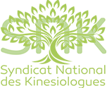 Logo syndicat national des kinesiologues